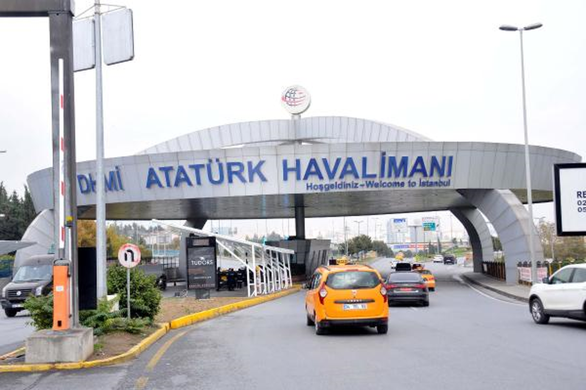 Güvenlik İçin Kurulan X-Ray 2 Ay Sonra Kaldırıldı