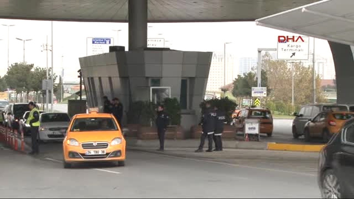 Güvenlik Için Kurulan X-Ray 2 Ay Sonra Kaldırıldı