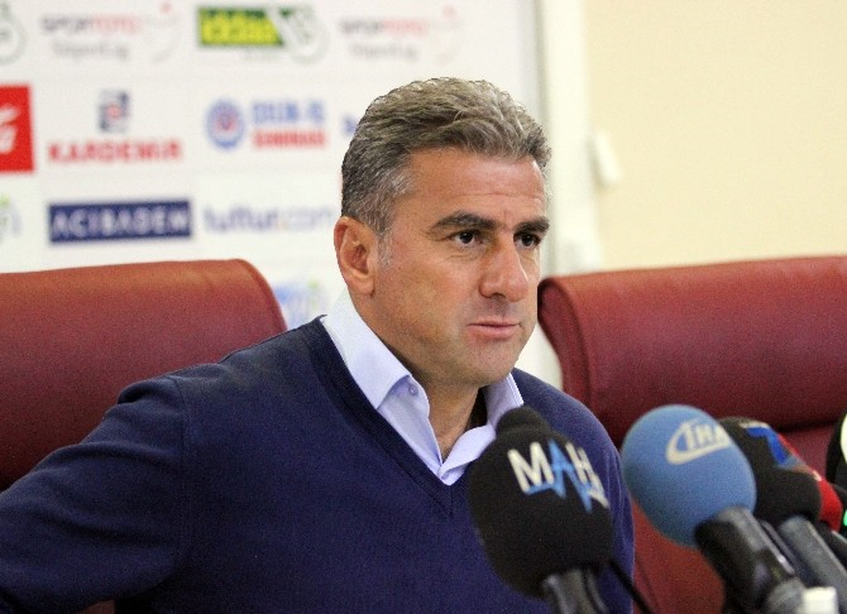 Hamzaoğlu: "Yaralı ve İyi Bir Takıma Karşı Mücadele Ettik"