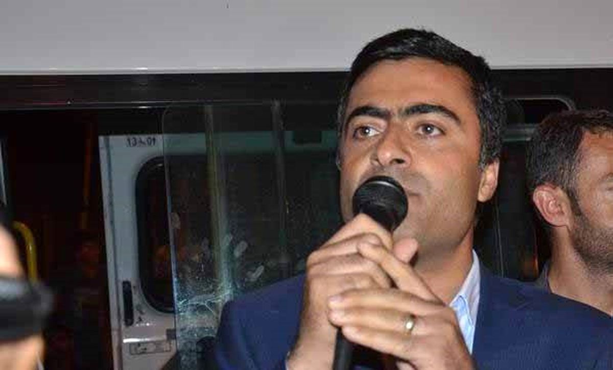 Hdp\'li Abdullah Zeydan Edirne F Tipi Cezaevi\'ne Getirildi