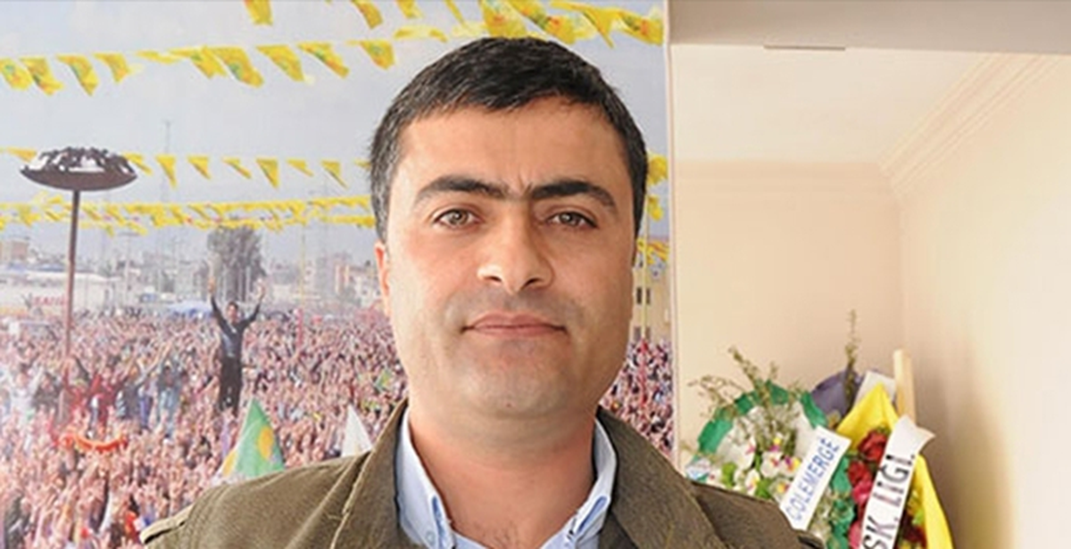 HDP'li Abdullah Zeydan Kimdir? Abdullah Zeydan Tutuklandı Mı?