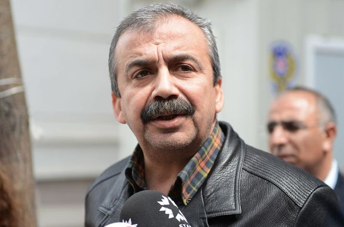 Hdp\'li Önder: O Binanın İçindeyken Patlama Gerçekleşti