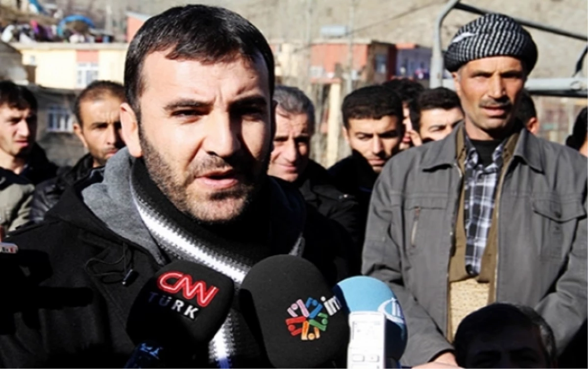 HDP\'li Vekile, "Kaymakamı Öldürmeye Teşebbüs" Suçlaması