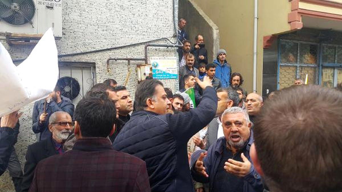 Hdp\'nin Basın Açıklamasına İzin Verilmedi