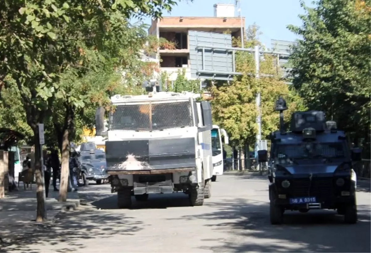 Siirt'te ve Adana'da HDP'nin Protesto Çağrısı Karşılıksız Kaldı