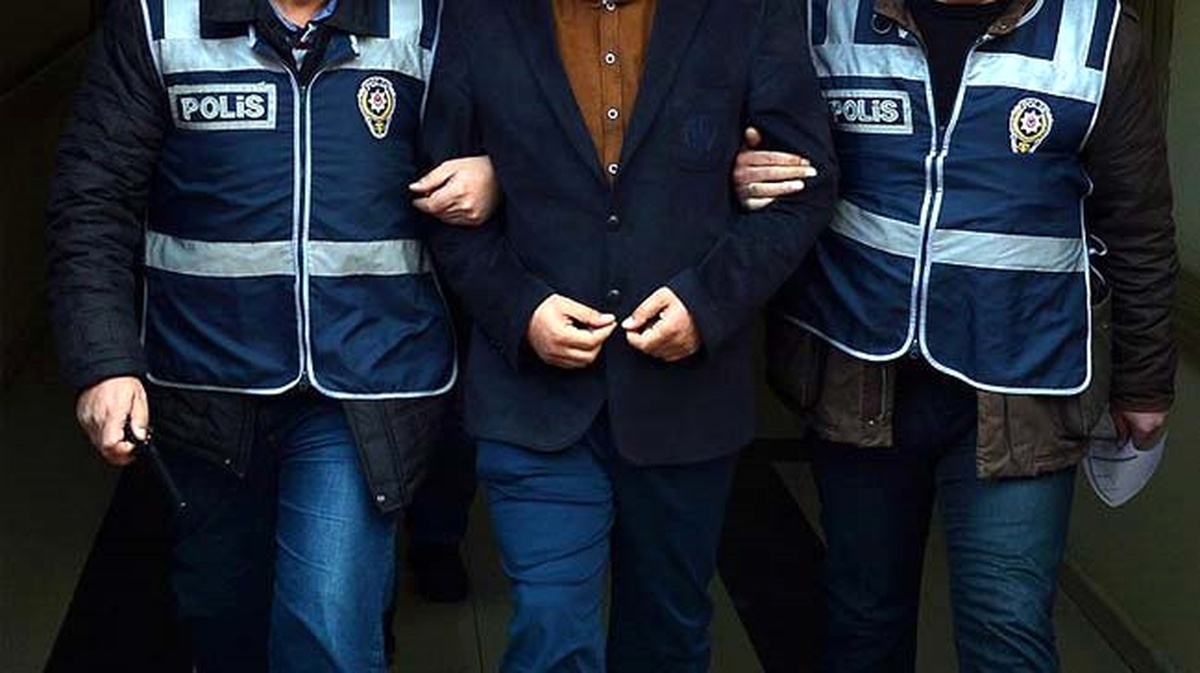 HSYK Eski Genel Sekreteri Sahte Kimlikle Yakalandı