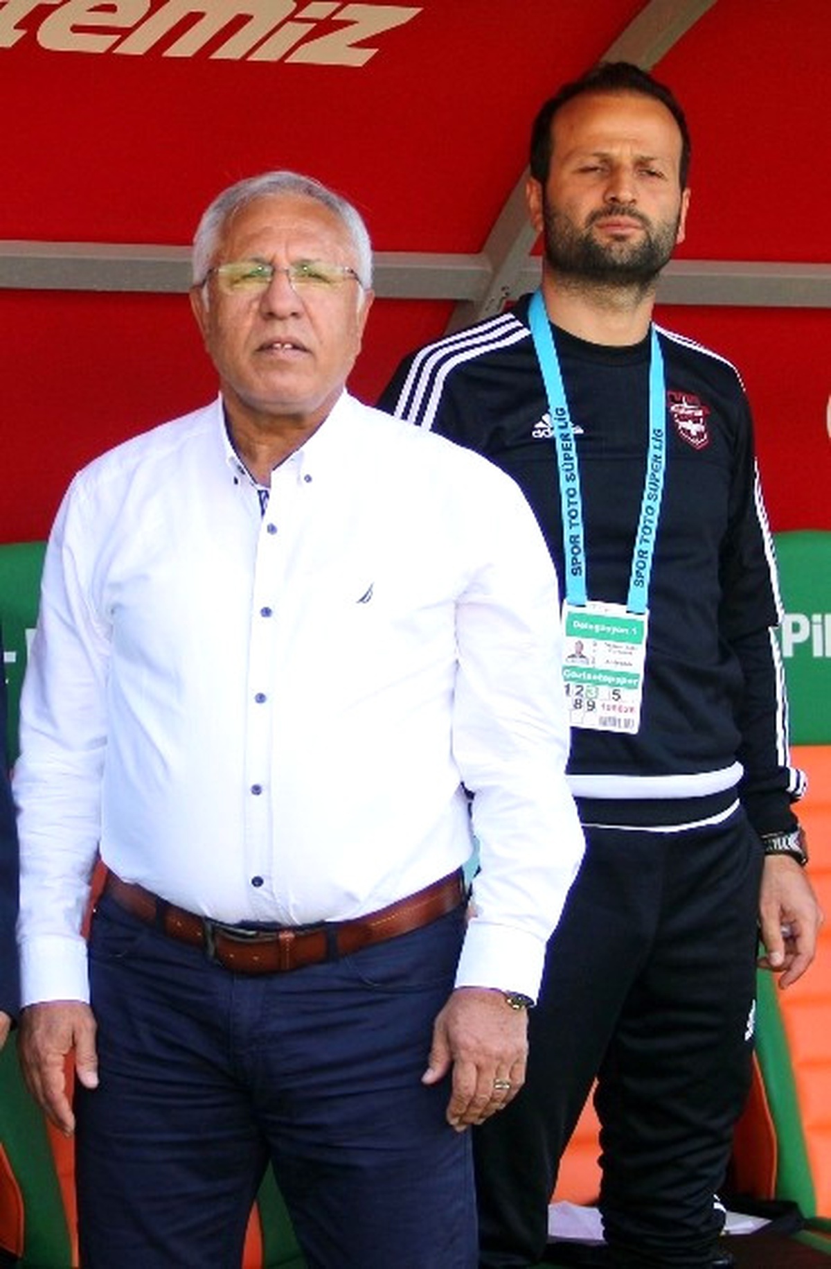 Hüseyin Kalpar: "Dört Gol Attık Ama Zor Kazanan Takım Görüntüsü Verdik"