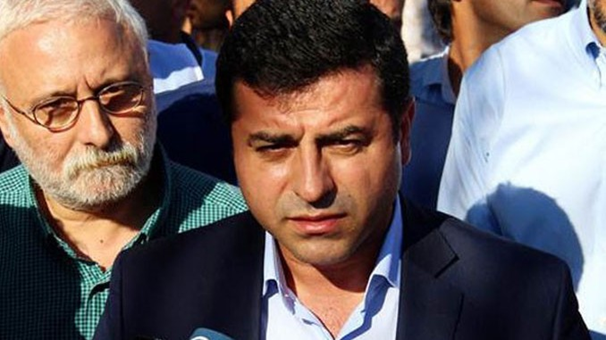 İfade Vermeye Gitmeyen Hdp\'lilere Operasyon