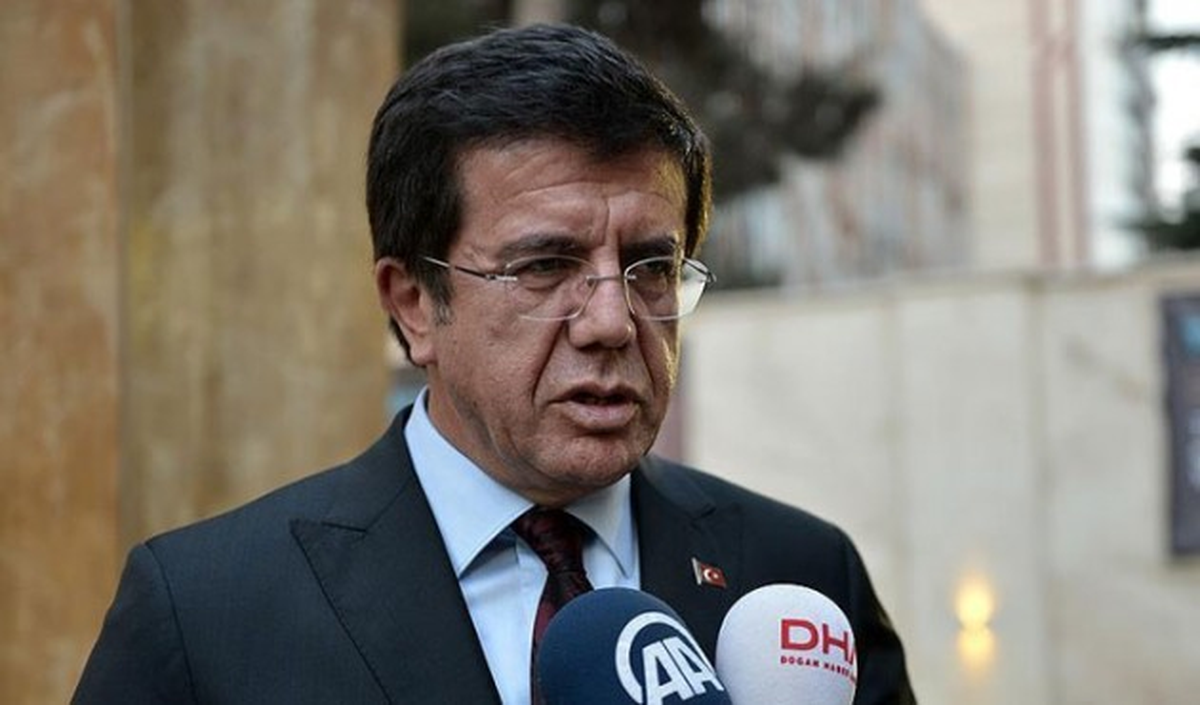 İran ile İlişkilerde Bankacılığın da Gelişmesi Lazım\'