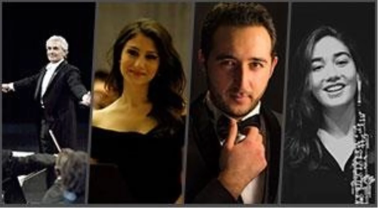 İş Sanat Açılış Konseri: Borusan İstanbul Filarmoni Orkestrası