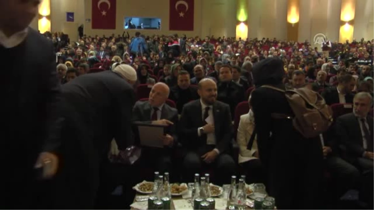 Istikamet Üzere Konferansı" - Bilal Erdoğan