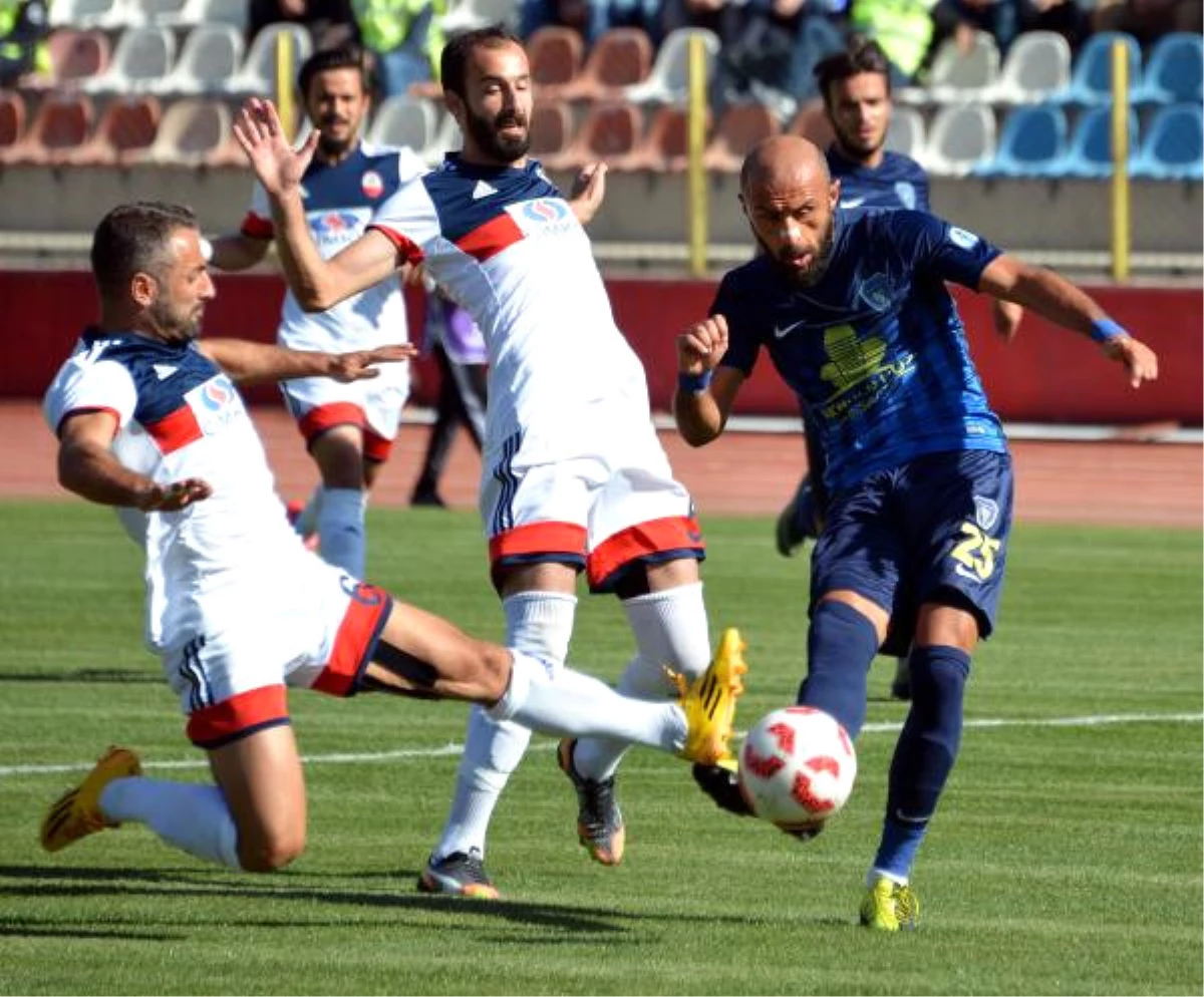 Kahramanmaraşspor-Bucaspor: 1-2
