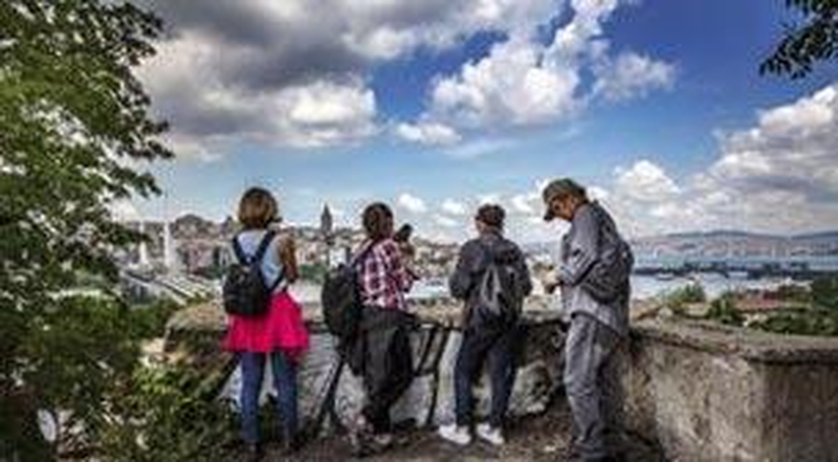 Karaköy Süleymaniye Vefa Zeyrek Fotoğraf Etkinliği
