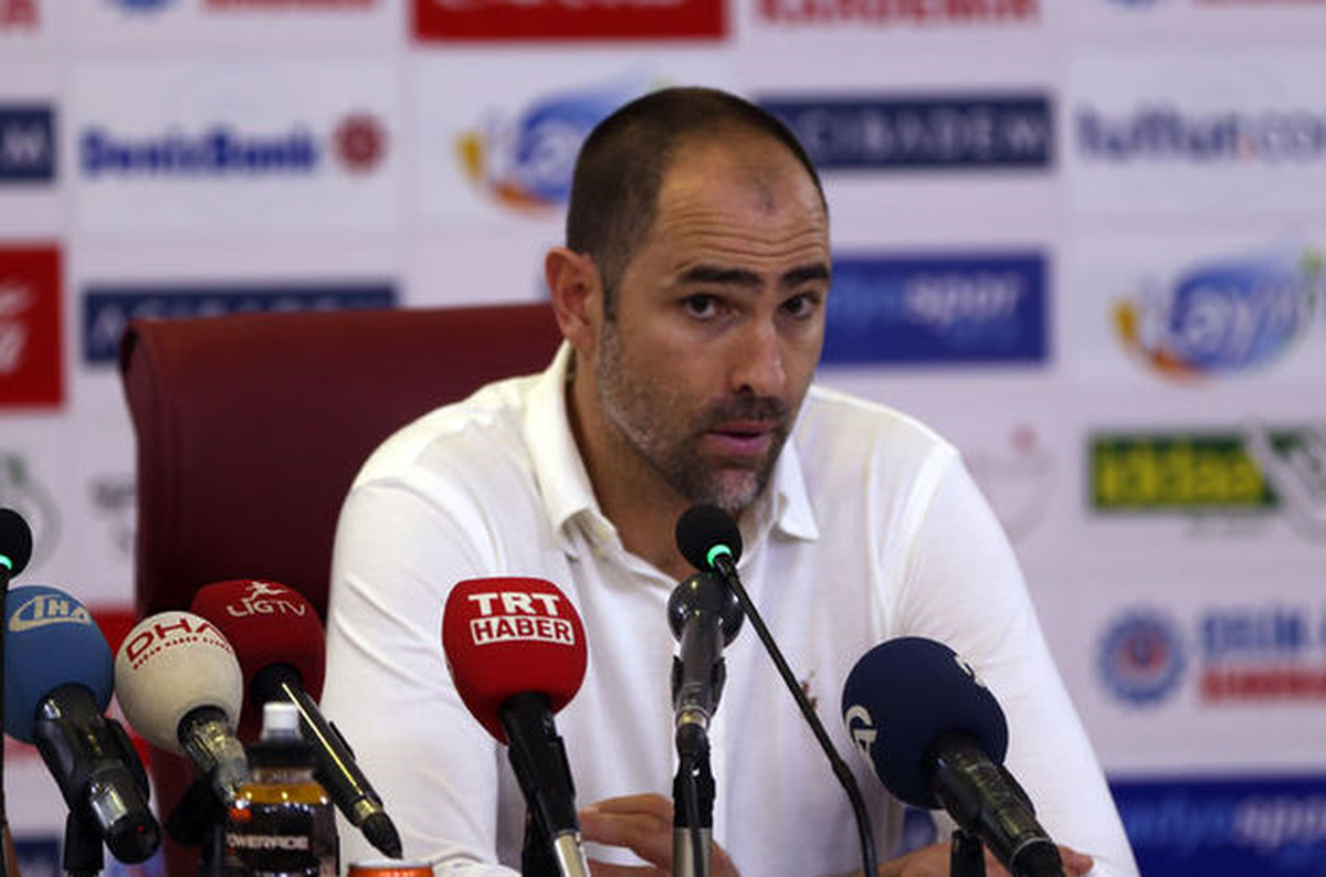 Kardemir Karabükspor-Bursaspor Maçının Ardından