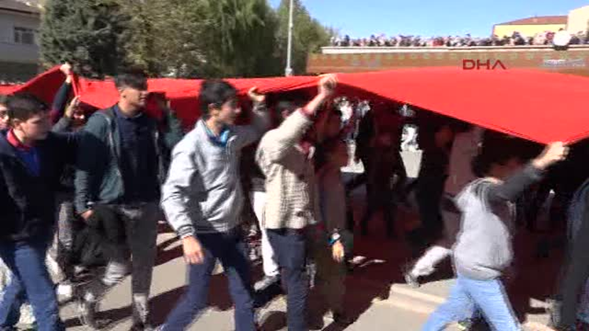Kayseri Şehit Polis, Kayseri\'de Gözyaşlarıyla Toprağa Verildi