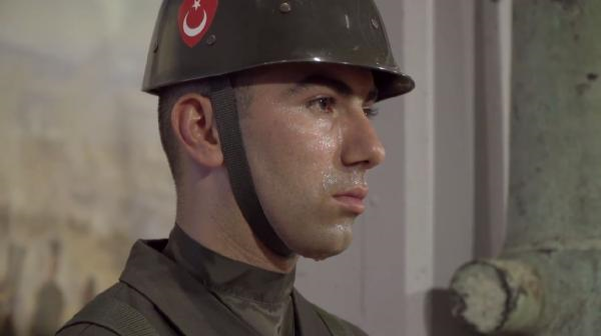 Kıbrıs Barış Harekatı Şehidiyle Kurtuluş Savaşı Şehidi Törenle Anıldı