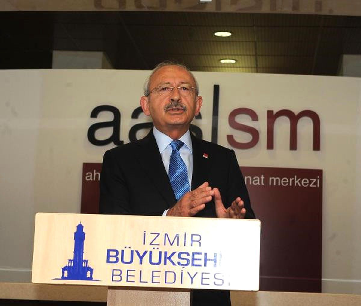 Kılıçdaroğlu İzmir Programını Yarıda Kesti (2)