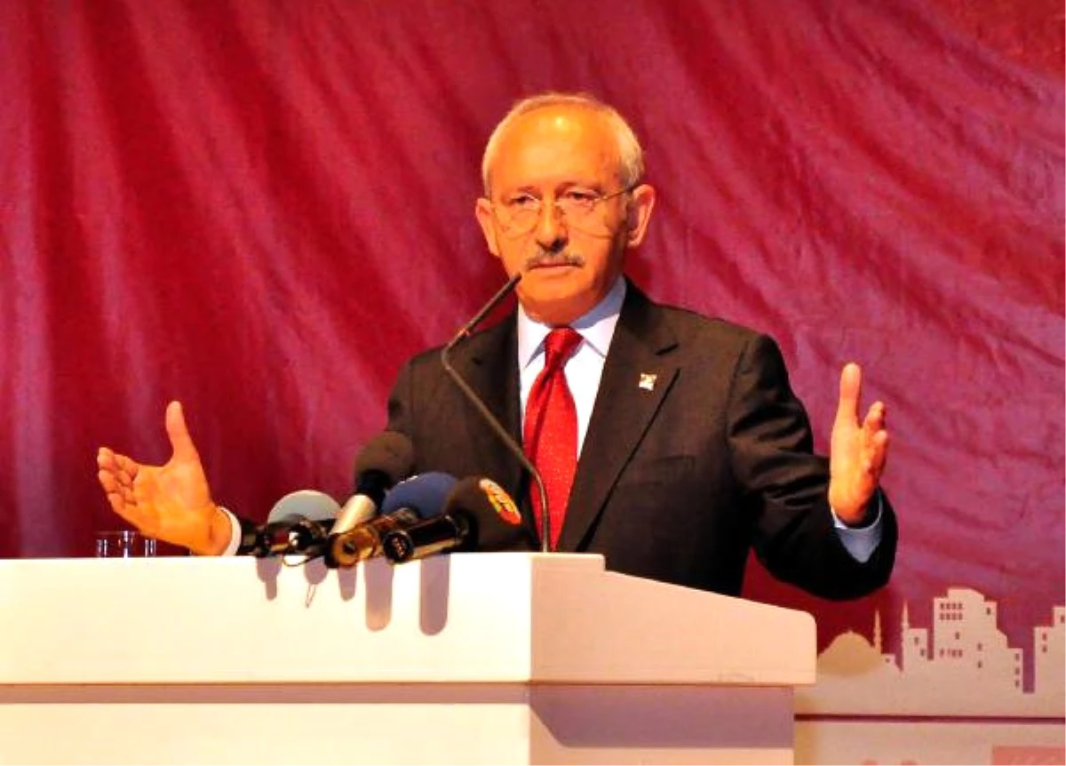 Kılıçdaroğlu İzmir Programını Yarıda Kesti