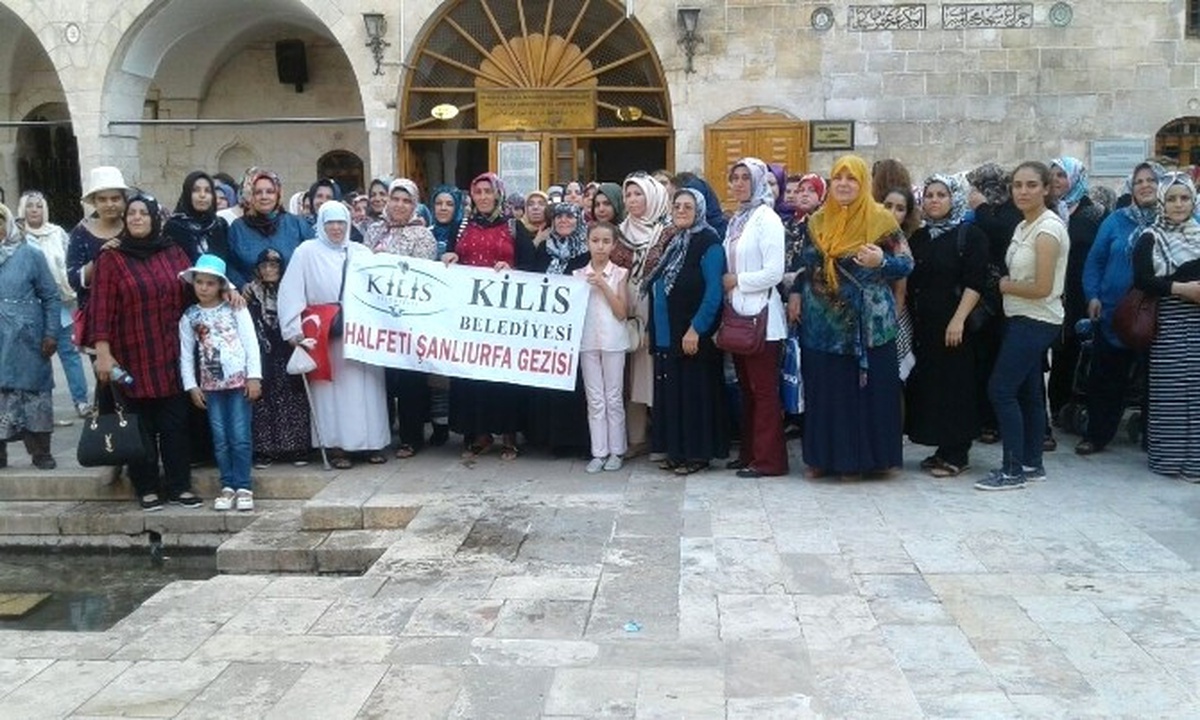 Kilisli Kadınların Tarihi Gezi Turları Ertelendi