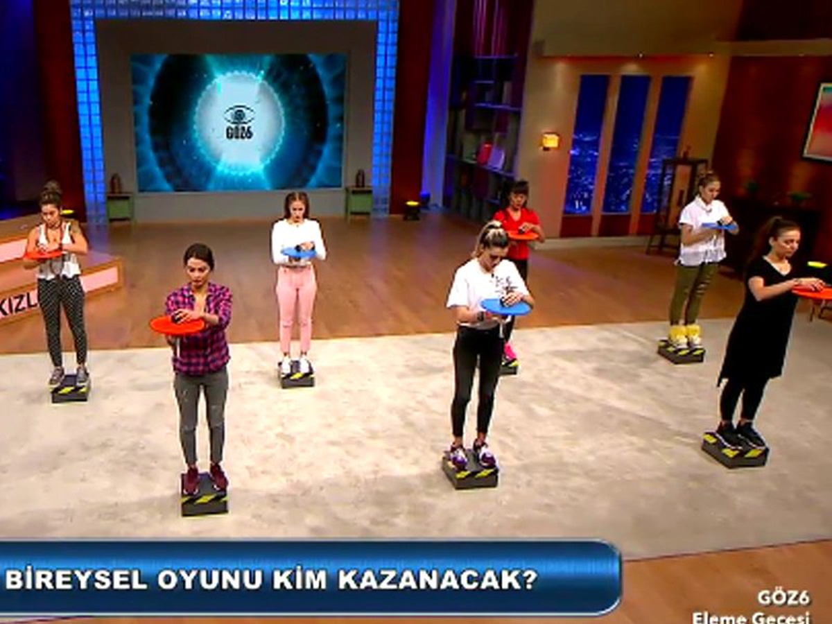 Kırkıncı Bölüm Bireysel Oyun (04/11/2016)