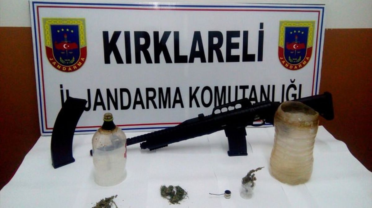 Kırklareli\'de Asayiş