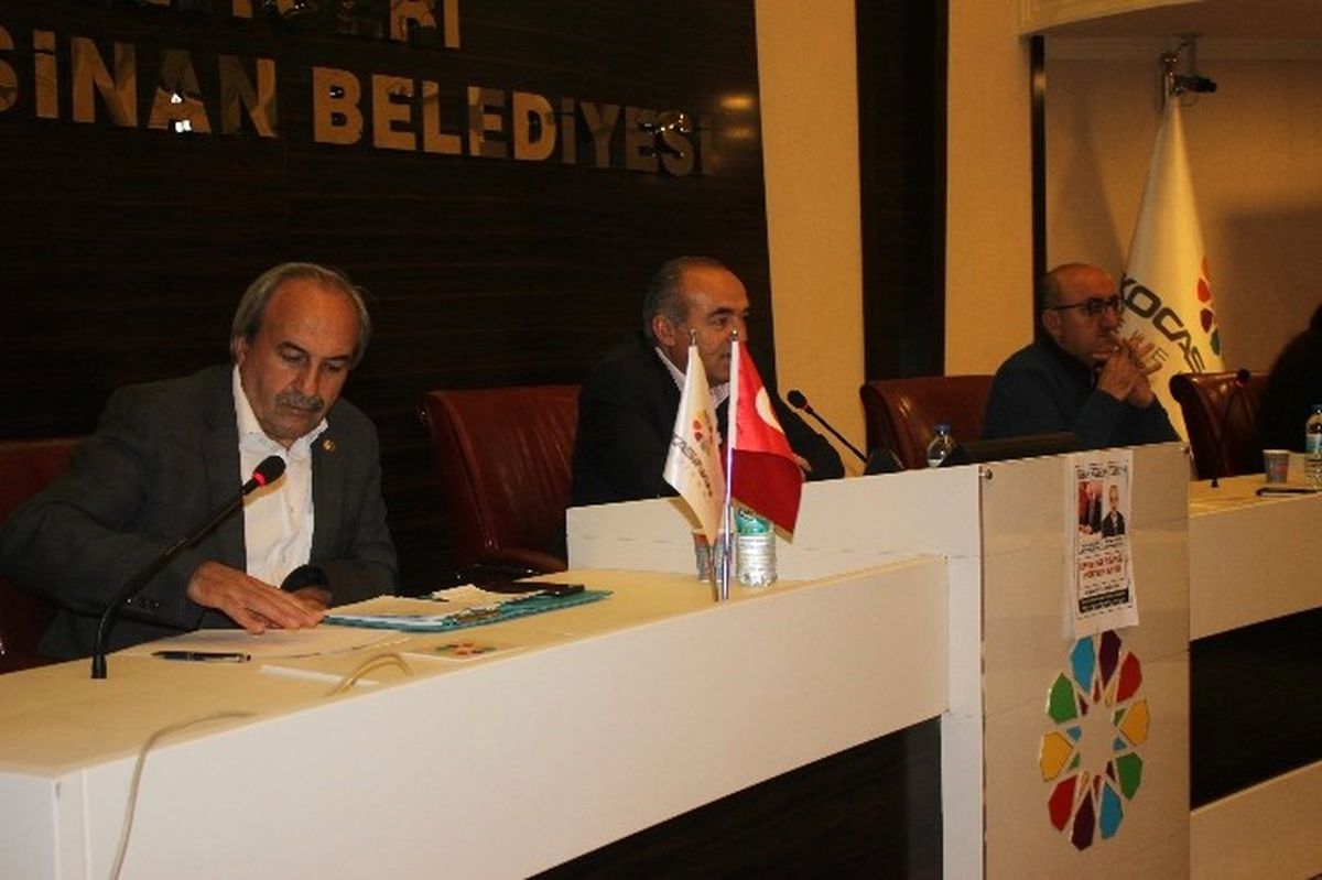 Kkmc\'sinde \'Ohal\'de İfade Özgürlüğü ve Medyanın Durumu\' Konuşuldu