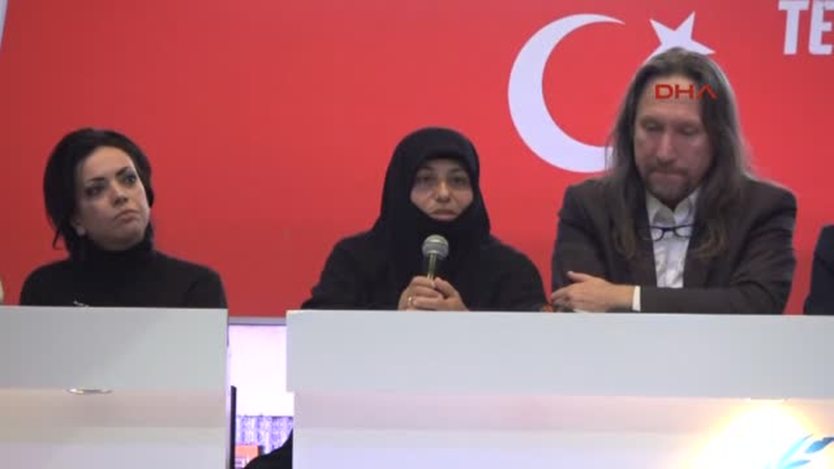 Konya - 15 Temmuz Gecesi Kamyonla Köprüye Insan Taşıyan Şerife Boz \'Allah Öyle Bir Geceyi Bir Daha...