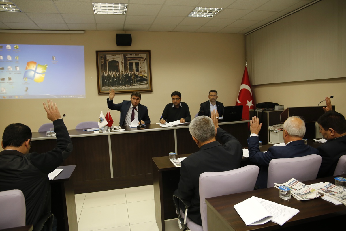 Kula Belediye Meclisi " Mezbaha" İçin Evet Dedi