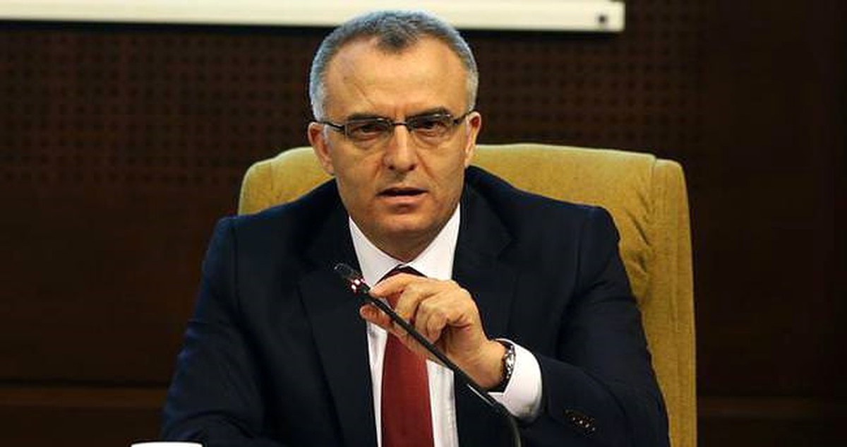 Maliye Bakanı Ağbal: Bütçenin Yüzde 20\'sini Eğitime Ayırdık