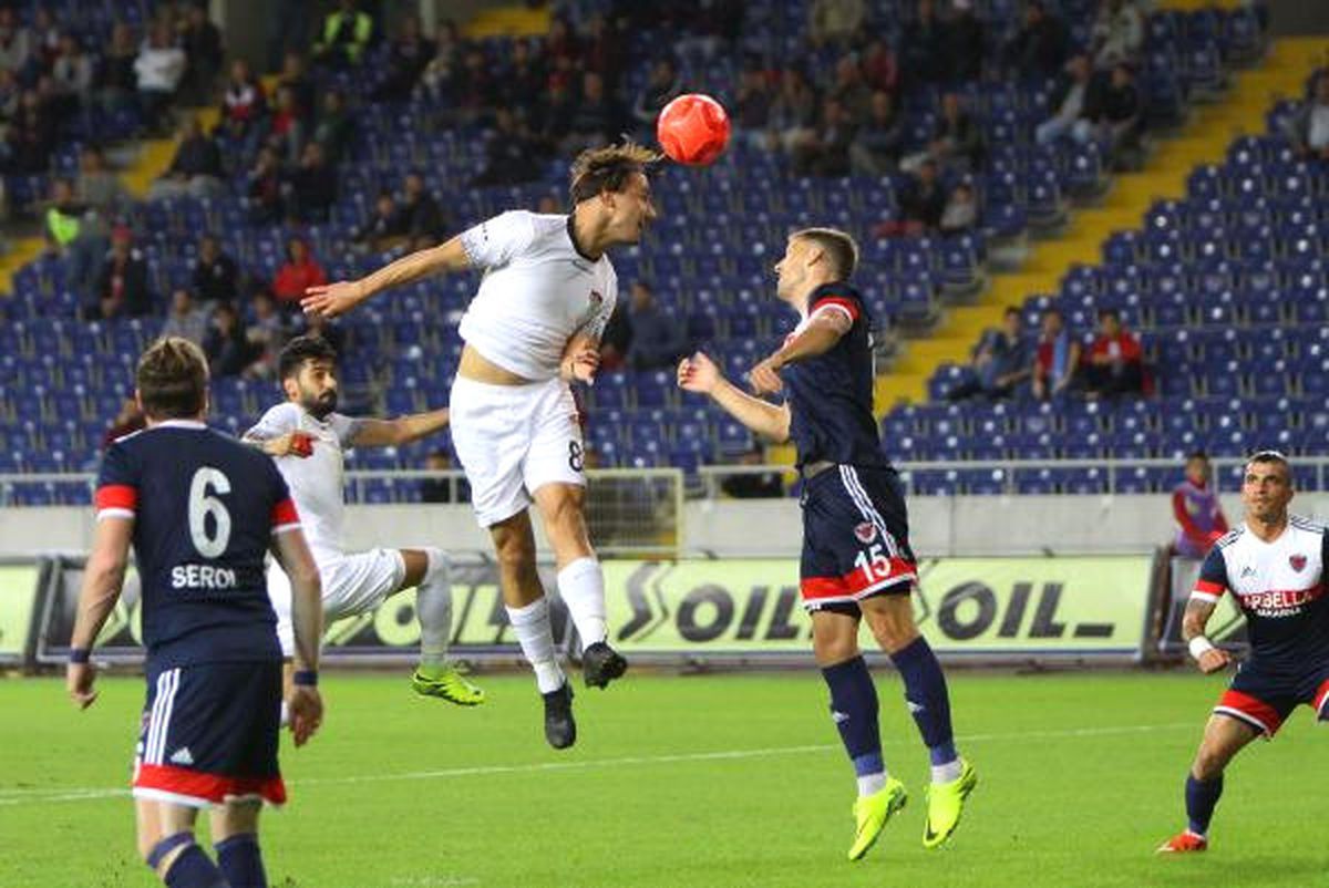 Manisaspor\'a Puan Tesellisi