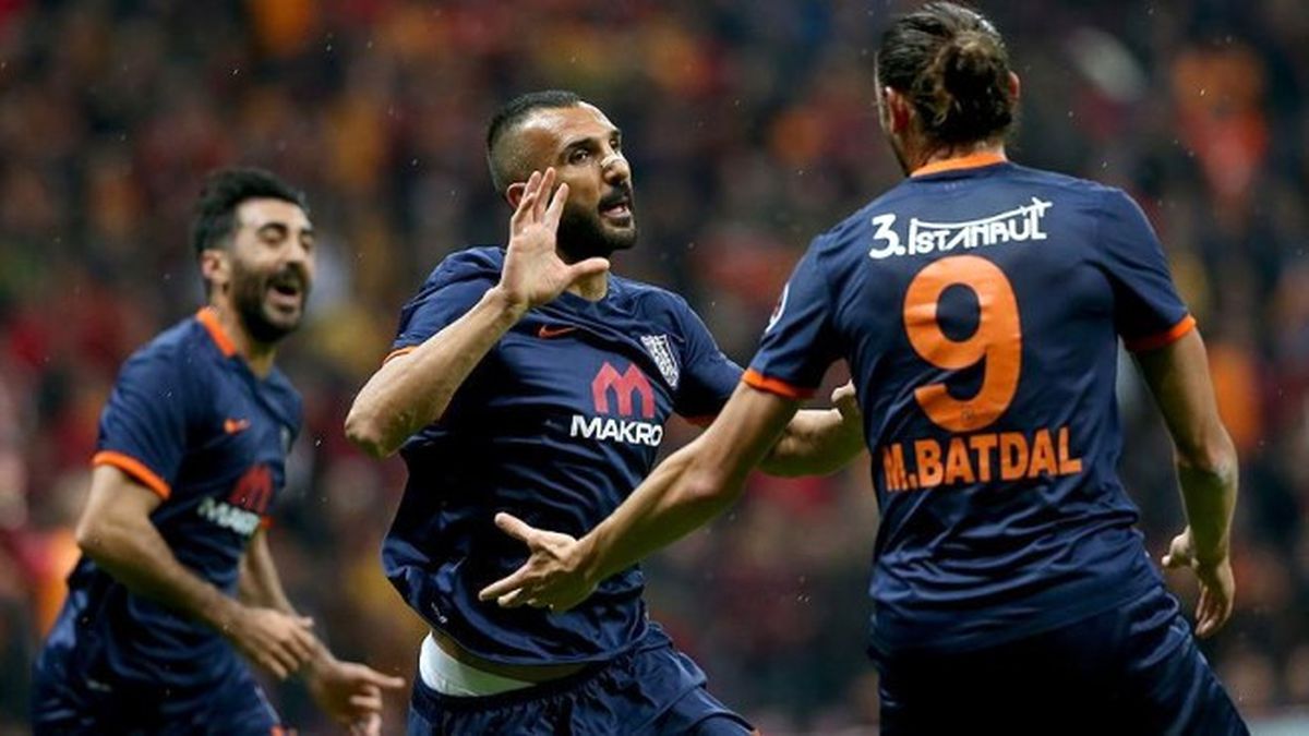 Medipol Başakşehir Doludizgin