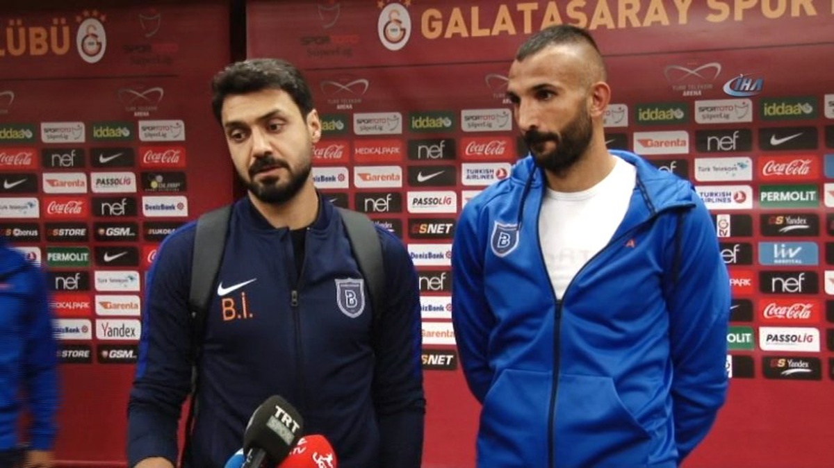 Medipol Başakşehirli Futbolcular Galibiyeti Değerlendirdi