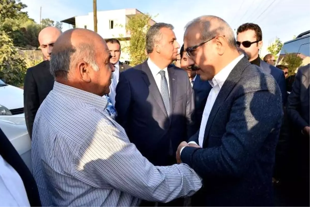 Mersin\'de Siyaset ve İş Dünyasını Buluşturan Düğün (2)