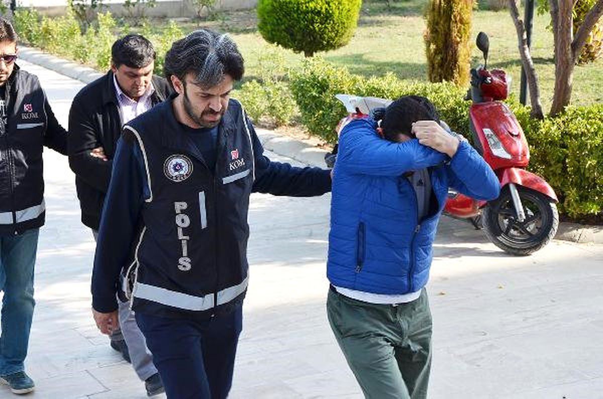 Milas\'ta Göçmen Kaçaklığına 2 Tutuklama
