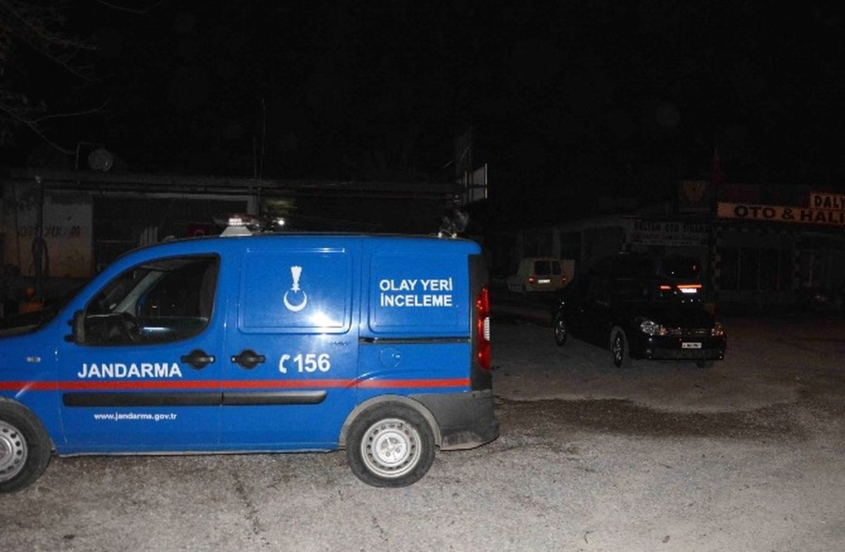 Muğla\'da Cinayet