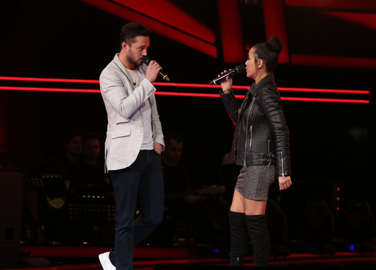 Murat Boz O Sesi Duyunca Kendini Tutamadı!