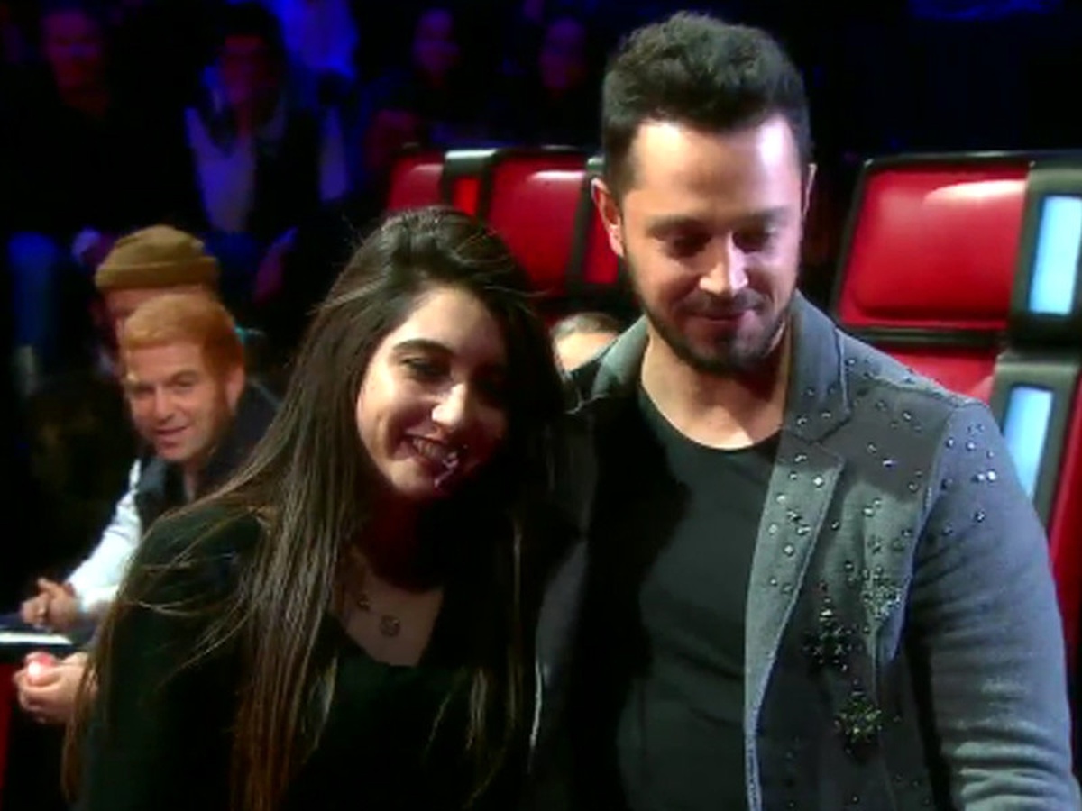 Murat Boz\'un İmdadına Yetişen Seyirci!