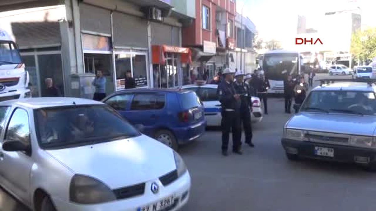 Nizip\'te Huzur Operasyonu