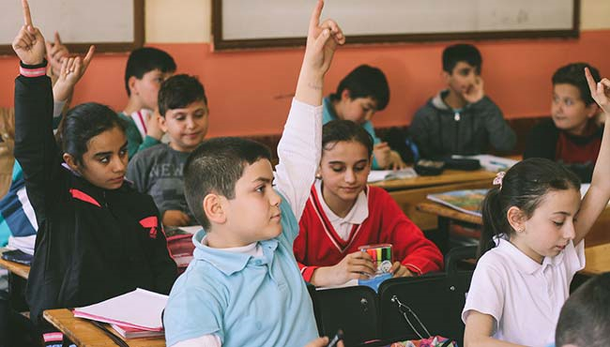 Okuldaki Olumlu Hava Başarıyı Artırıyor