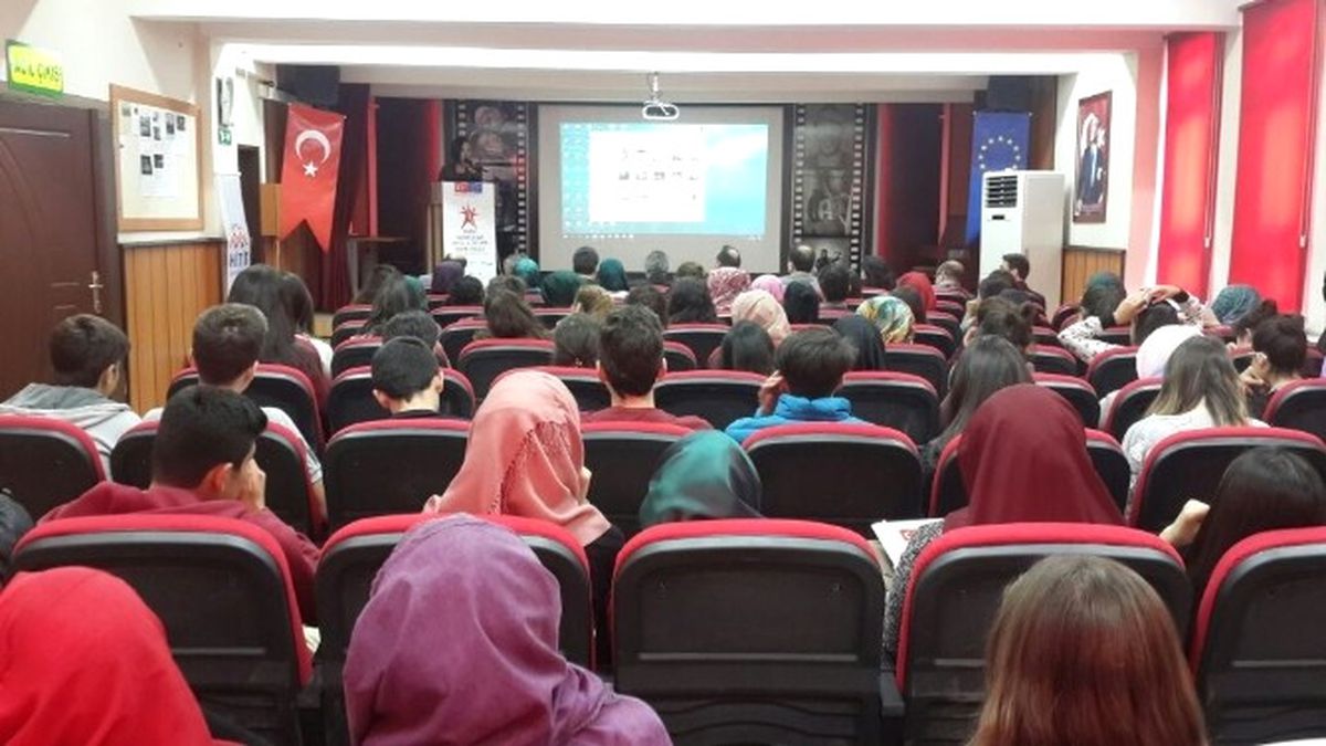 Osmancık\'ta Kayıt Dışı İstihdamla Mücadele Eğitimi