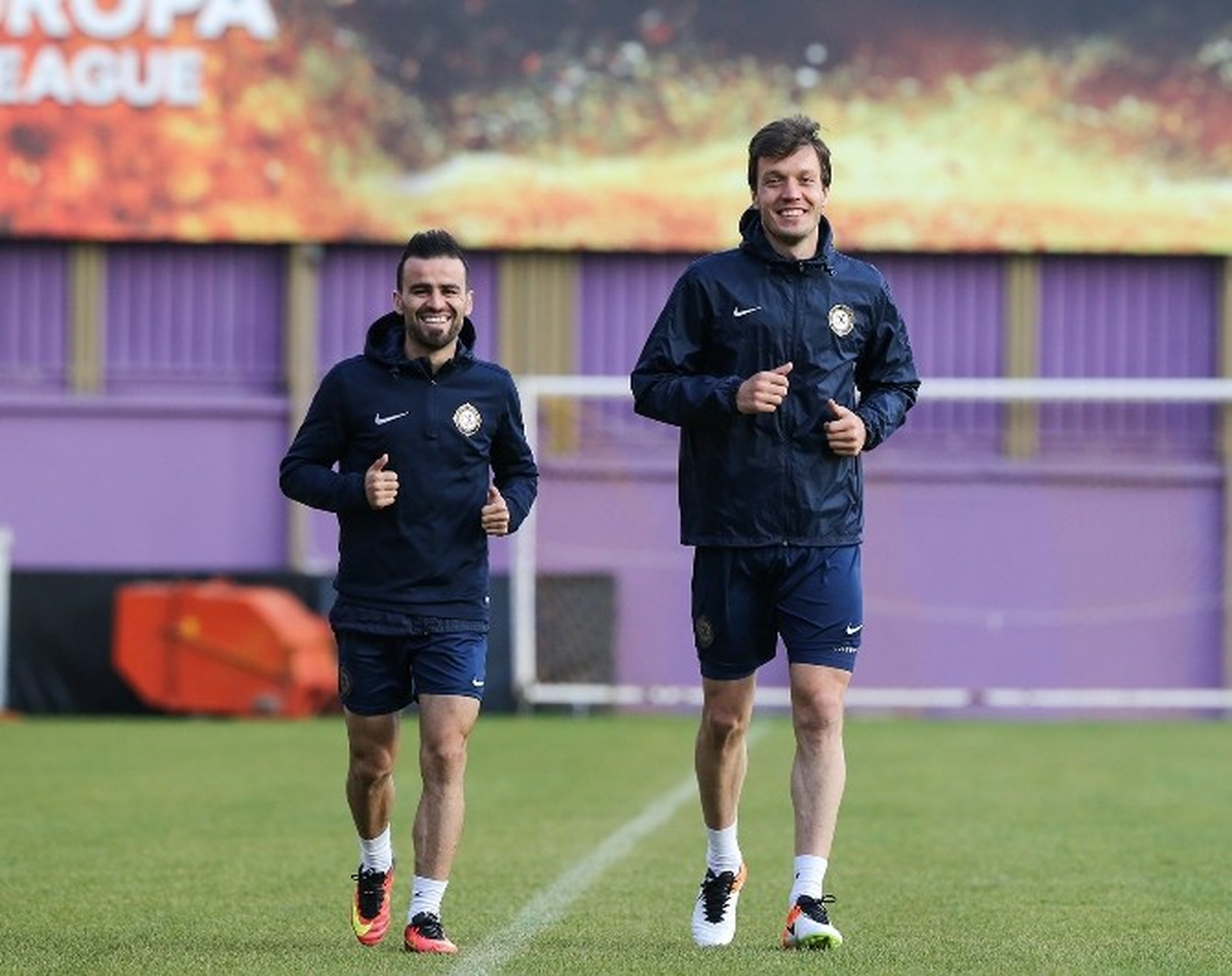 Osmanlıspor\'da Kayserispor Maçı Hazırlıkları Tamamlandı