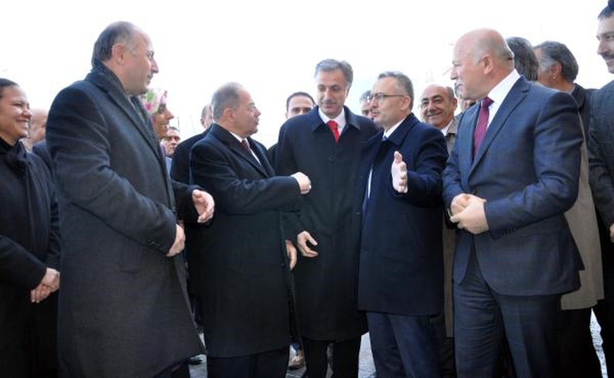 Protokolün Konuşma Pazarlığı
