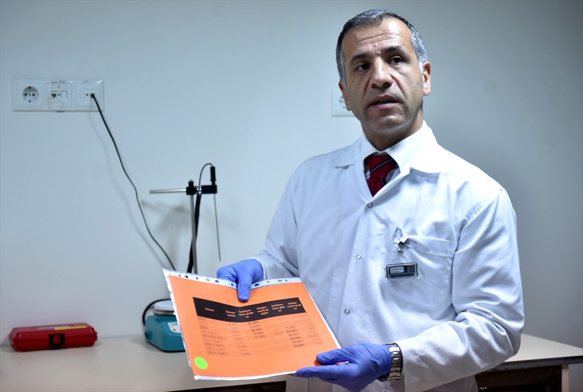 Radyasyona Karşı "Nanoteknoloji" Koruyucu