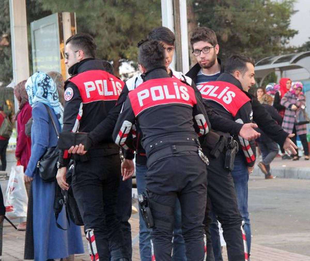 Şanlıurfa\'da Huzur Operasyonu