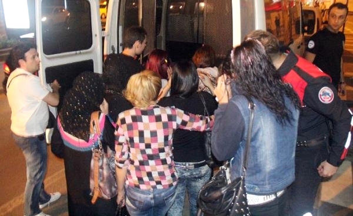 Şanlıurfa\'da "Huzur" Operasyonu