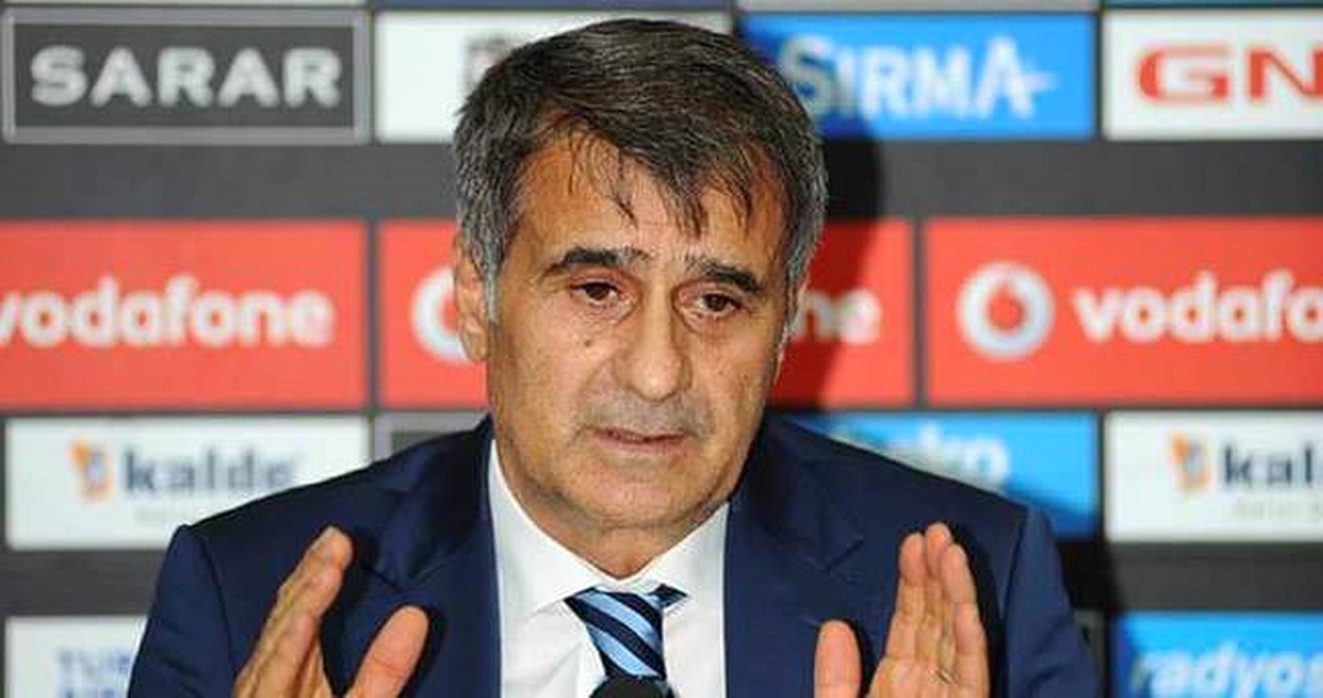 Şenol Güneş: "Hakemin Kötü Niyetli Olduğunu Düşünmüyorum"