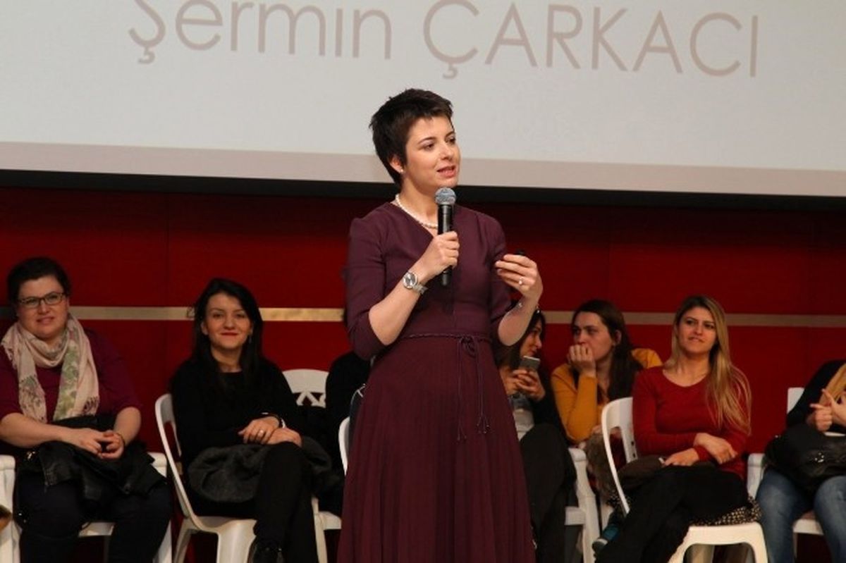 Şermin Çarkacı Gebze\'ye Geliyor
