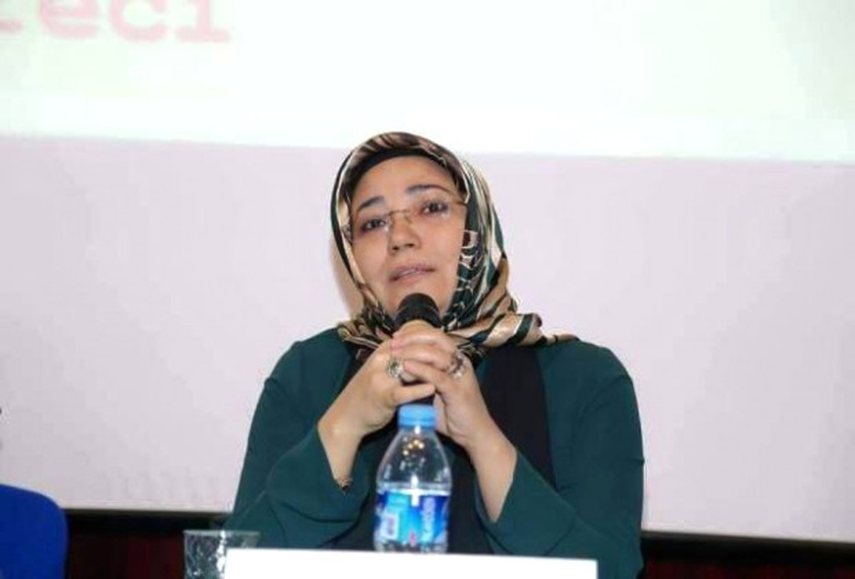 Siirt\'te "Başkanlık Sistemi ve Kadının Rolü" Semineri