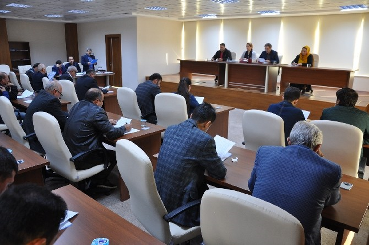 Siirt\'te Engelli Vatandaşlara Yüzde 50 Su İndirimi