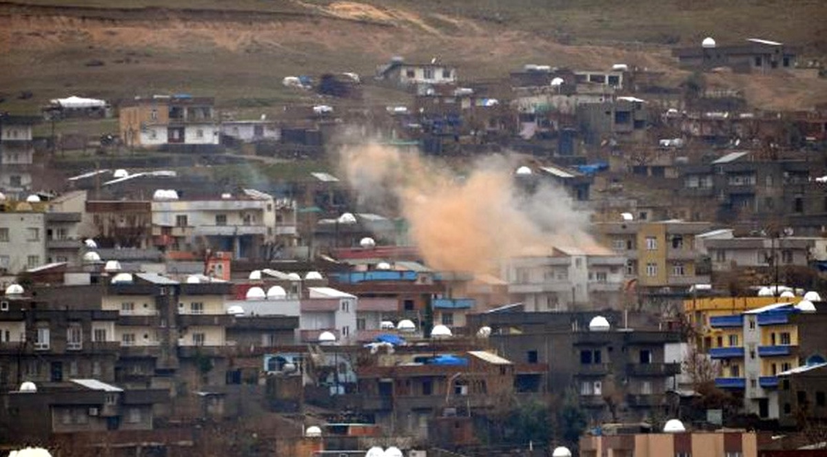Şırnak\'ta Patlama: 2 Çocuk Öldü, 4 Yaralı